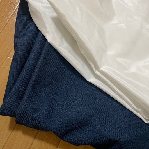 100×170cm 遮光1級カーテン+レースカーテン