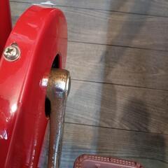 18インチ　自転車　あさひの画像