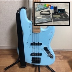 ベースセット売ります。今月いっぱいまで。グラスルーツ Signa...