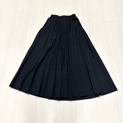 No.6︱プリーツスカート