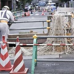 長期現場あり！！　雑工・手元！職人大歓迎！　日払い・振込可能！！の画像