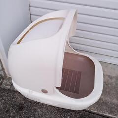 ネコのトイレの画像