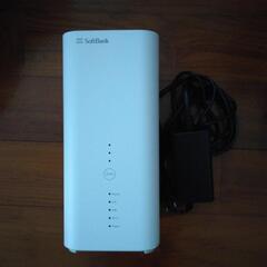 ソフトバンクWiFi