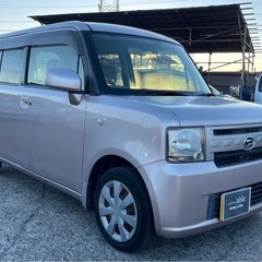 【支払総額8.8万円】h24年式ムーヴコンテ車検令和7年7月機関良好フルセグTV Bluetooth iストップ 修復歴無し！記録簿ありの画像