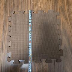 パズルマット　まとめ売り　セット　ジョイントマット　ベビーマット　防音　大量の画像