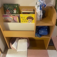 ブックスタンドの画像