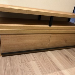 テレビ台の画像