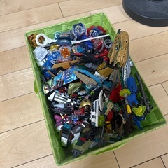 レゴ、ベイブレード