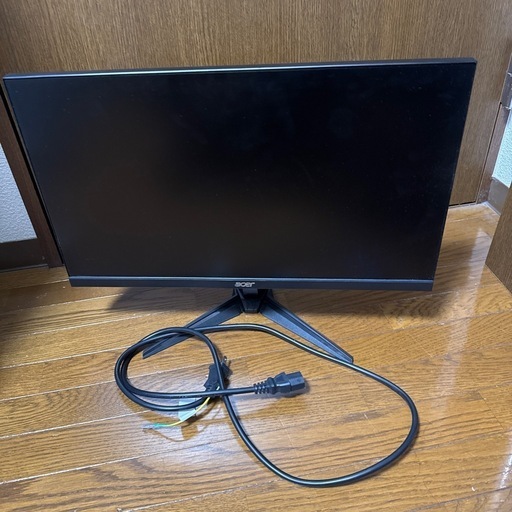 Acer 21.5インチモニター
