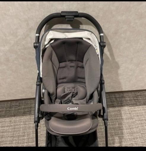 コンビ ベビーカー AttO type-S NB ネイビー色 AttO type-S｜コンビ