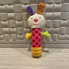 babyFEHN うさぎのおもちゃ