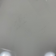 【無料】折りたたみ式ローテーブル ホワイト の画像