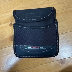 腰道具入れ