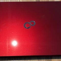 富士通　LIFE BOOK AH45\Ｍ　Windows11 office2021 Blu-rayの画像