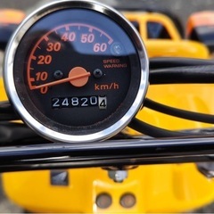 ホンダ　ズーマー　整備済み　状態良いので見に来てくださいの画像