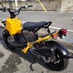 ホンダ　ズーマー　整備済み　状態良いので見に来てくださいの画像