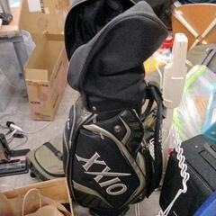 0113-480 ゼクシオ XXIO ゴルフバック キャディバッグ