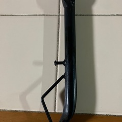 オートバイ　サイドスタンド 