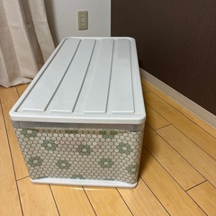 引出し収納ケース　74L   同じもの2つあります!の画像