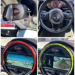 ❤️ご成約済❤️⭐️岐阜県美濃市⭐️MINIクラブマン クーパーD⭐️車検2年付⭐️LEDヘッド⭐️ミニの画像