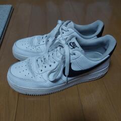 NIKEエアフォース1(25.5cm)