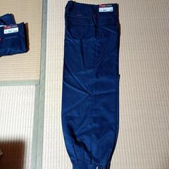 ワークマン　ニッカポッカ　作業着ズボン　2着の画像