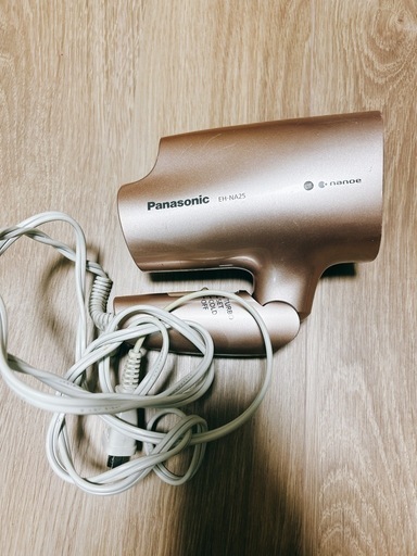 Panasonicヘアドライヤー