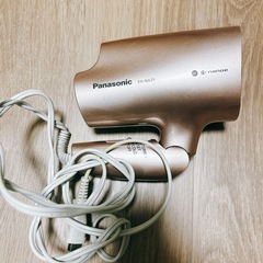Panasonicヘアドライヤー