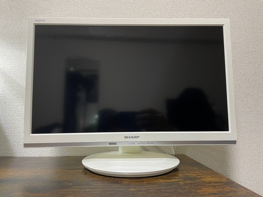 【受付終了】液晶テレビ SHARP