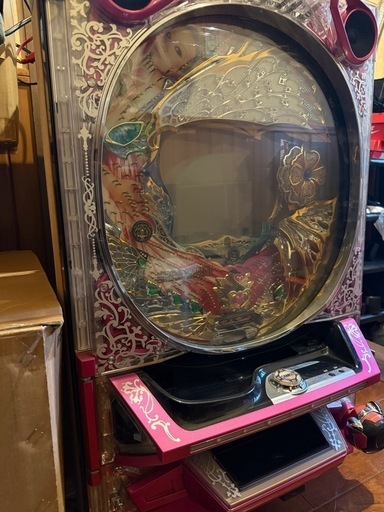 2台 パチンコ台スロット台 倖田來未