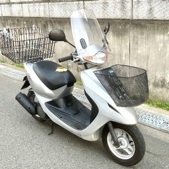 好調☆ ホンダスマートディオAF56 2種登録済み2段階右折不要静か 好調☆ ホンダスマートディオAF56 2種登録済み2段階右折不要静か