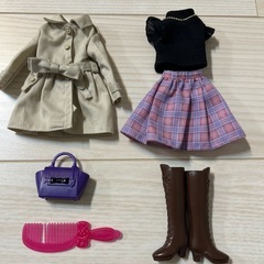 リカちゃん　お洋服セット