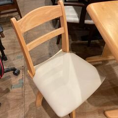 【愛品館 市原店】ニトリ｜ダイニング3点セットの画像