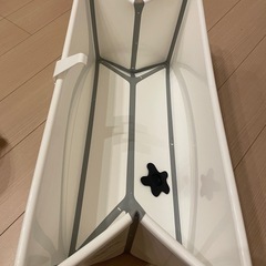 Stokke ストッケ ベビーバス 【本体+ニューボーン セット】