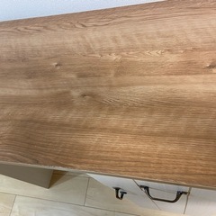 キッチンカウンターの画像