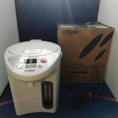 【美品】タイガーマイコン電動ポット PDK-G220 (2.2L...