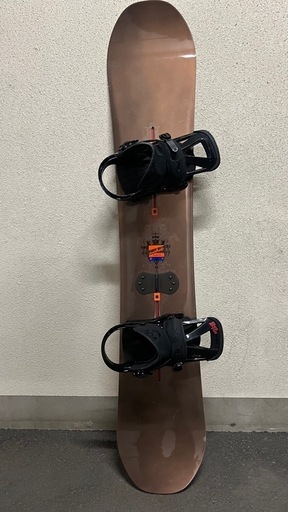 BURTON  METHOD スノーボード板