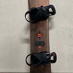 BURTON  METHOD スノーボード板　