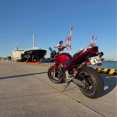 HONDA HORNET (ホーネット)2001年モデル
250cc の画像