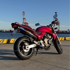 HONDA HORNET (ホーネット)2001年モデル
250cc の画像