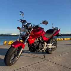 HONDA HORNET (ホーネット)2001年モデル
250cc 