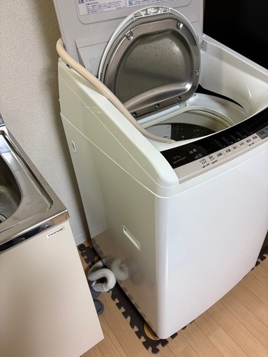 HITACHIビートウォッシュ 洗濯乾燥機BW-DV90AE4