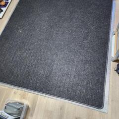 電気カーペットです。の画像