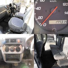 ホンダ　バモス　平成17年式　走行177314ｋｍ 　車検令和8年5月14日まで！現状渡し！コミコミ価格！の画像