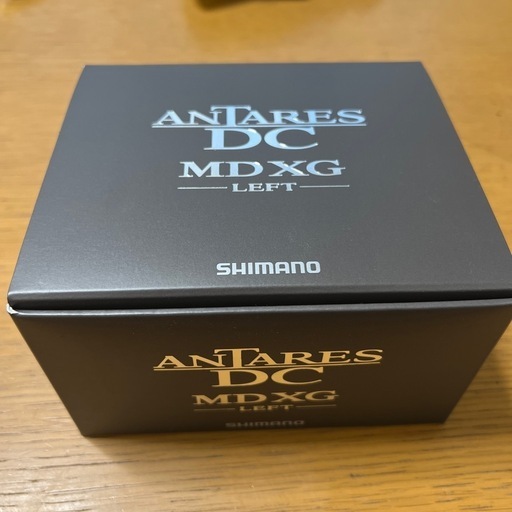 23アンタレスDC MD  XG  左