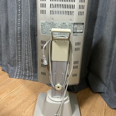 ダイキン　セラムヒート　　シルバーの画像