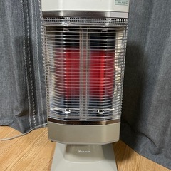 ダイキン　セラムヒート　　シルバー