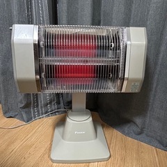 ダイキン　セラムヒート　　シルバーの画像