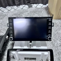 ヤリスクロス純正ディスプレイ　パネル　センタースピーカーの画像