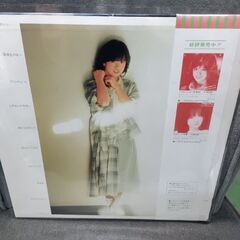 (中古 LPレコード)ファンタジー(幻想曲)‐中森明菜(2)の画像